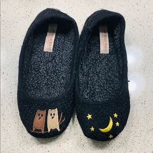 Owl Moccasins